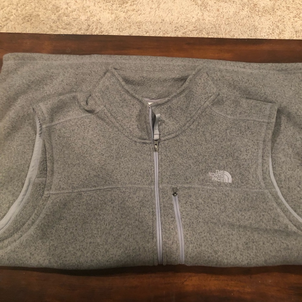 The North Face —- Men’s Canyonlands Vest